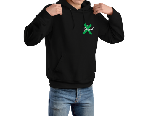 LegadoX Premium Hooded Sweatshirt