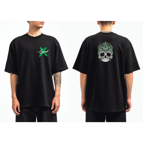 LegadoX Calavera Tee