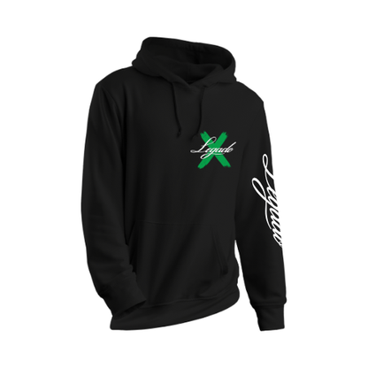 LegadoX Premium Hooded Sweatshirt
