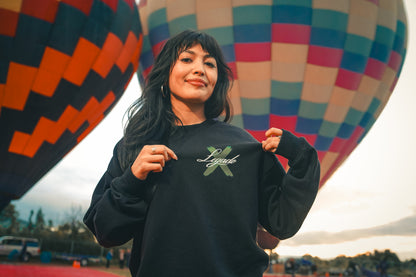 LegadoX Weight Crewneck