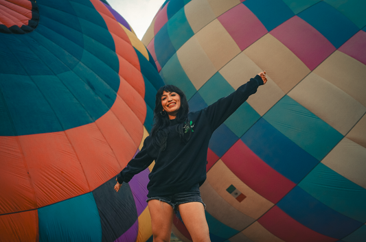 LegadoX Weight Crewneck