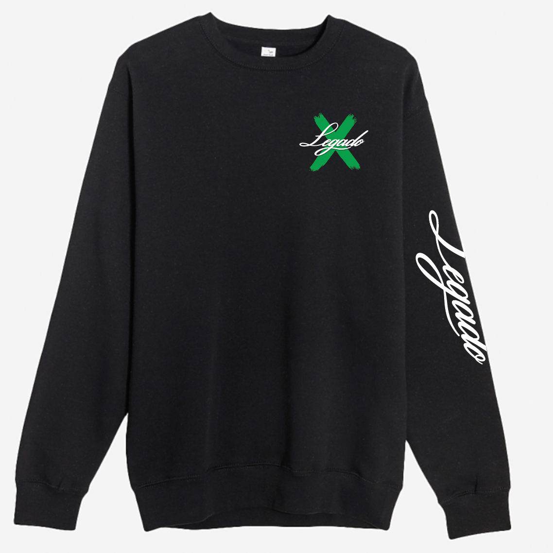 LegadoX Weight Crewneck